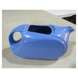 VTG HALL WESTINGHOUSE BLUE PITCHER