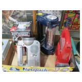 COLLECTION OF  RADIOS AND FLASH LIGHTS