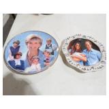 PRINCESS DIANA COLLECTOR PLATES