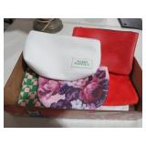 COLL OF IPSY & MISC COSMETIC BAGS