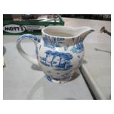 ARTHUR WOOD ENGLISH ANTIQUE PITCHER