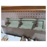 WATER SPICKET HOOKS