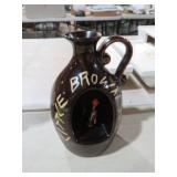 MC MUSICAL LITTLE BROWN JUG
