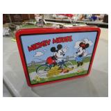 MICKEY MOUSE COLLECTOR BOX