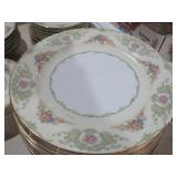 NORITAKE 68 PC GLENDOLA CHINA