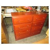 CHERRY FIN 8 DR CHEST