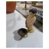 CAST IRON NAUGHTY BOY