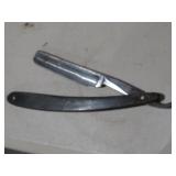 VTG THE SHEFFIELD STRAIGHT RAZOR
