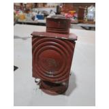 VTG KODAK NO 2 DARK ROOM KAROSENE LAMP