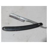 VTG E WECK & SON STRAIGHT RAZOR