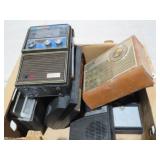 VTG RADIOS AND RECORDERS
