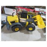 TONKA STEEL CLASSICS FRONT LOADER #2 (952)