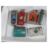 COLLECTION VTG LIGHTERS