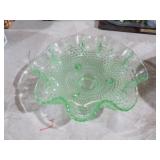VASELINE GLASS DISH