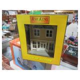 RAILKING M.T.H. ELECTRIC TRAINS DRYGOODS STORE NEW