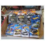 HOT WHEELS DIE CAST CARS NOS