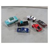 COLLECTION OF DIECAST CARS