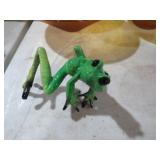 KITTYS CRITTERS "DRUCILLA" FROG