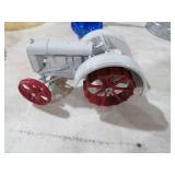 "ERTLE" DIECAST "FORDSON" TRACTOR