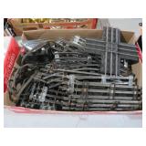 VTG LIONEL TRAIN TRACK WITH TRANSISTER