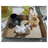 IRIDESCENT ELEPHANTS AND MUG