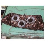 VINTAGE BEADED PURSE