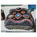 BEAUTIFUL BEADED PURSE