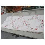 EMBROIDERED QUILT