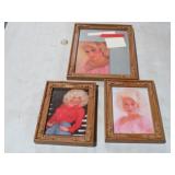3 DOLLY PARTON PICTURES