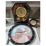 COLLECTION WALL & TABLE CLOCKS