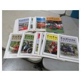 GAS ENGINE MAGAZINE COLLECTION