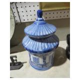 CERAMIC GINGER JAR
