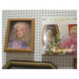 NEVER OPENED DOLLY PARTON RECORD AND PICTURE