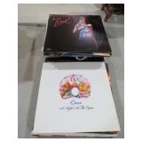 43 RECORD ALBUMS