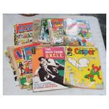 COLLECTION OF VINTAGE COMICS