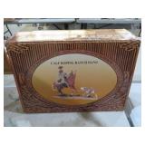 AMERICAN COWBOY ROPING RANCH HAND FIGURE NIB