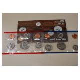 1985 P&D US MINT UNC SET