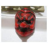 JAPANESE IRON PAPERWEIGHT