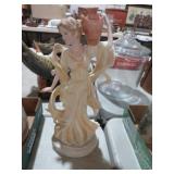 VTG WEDGEWOOD THE CLASSICAL COLLECTION FIGURE