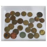 COLLECTION OF VTG TOKENS