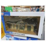 CORNER STONE SERIES O-O27 GOLDEN VALLEY DEPOT NIB