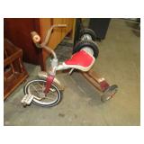 AMF TRICYCLE