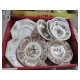 COLLECTION SMALL BOWLS & PLATES