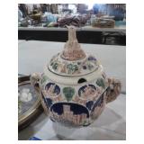 VTG GREZIT GERZ CASTLE PUNCHBOWL SOUP TUREEN