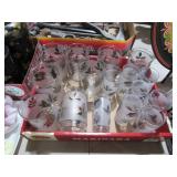 16 PC VTG LIBBEY 1970