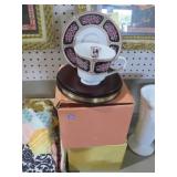AVON HONOR SOCIETY TEACUP AND SAUCER
