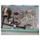 ESTATE WATCHES & BRACELETS