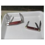 ROUGH RIDER & OTHER POCKET KNIFE