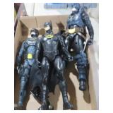 COLLECTION OF BATMAN FIGURINES