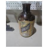 SUPREMOL EMBALMING FLUID JAR